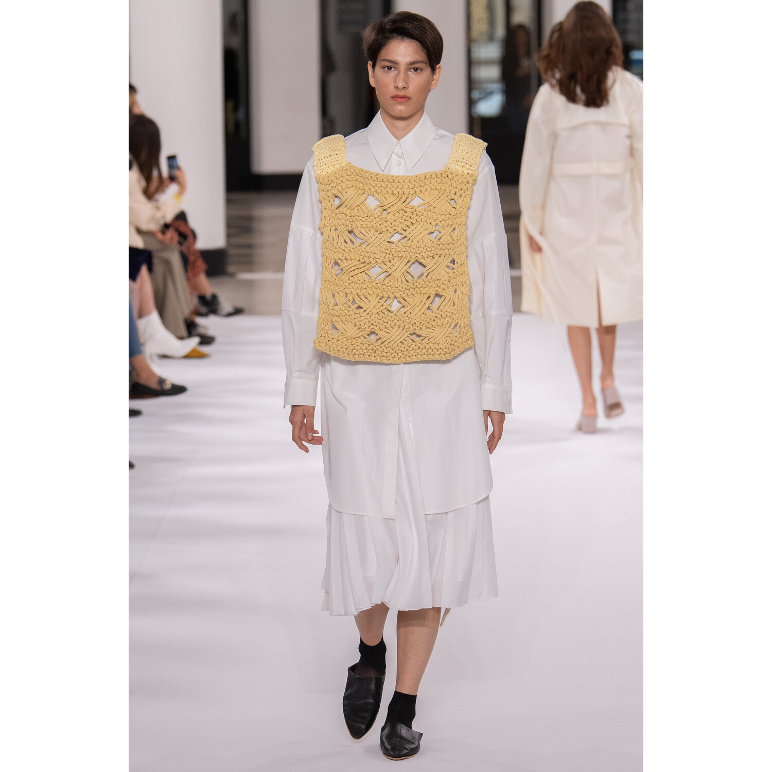 Фото Nobi Talai Spring 2019 PFW / Nobi Talai весна-лето 2019 Неделя моды в Париже